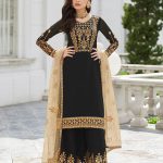 Plazo Suit Plazo Suit